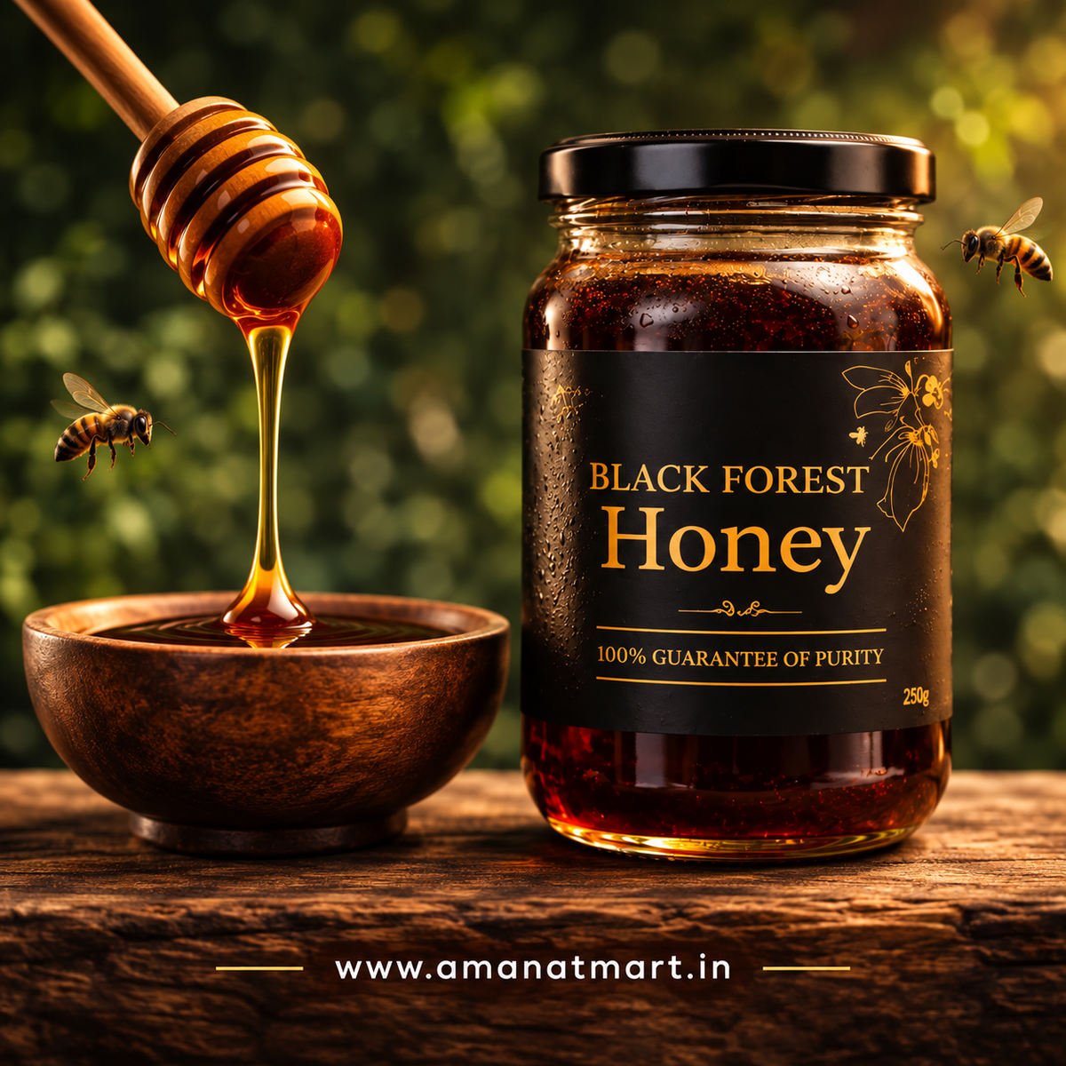 Black Forest Honey (250g)