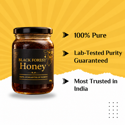 Black Forest Honey (250g)