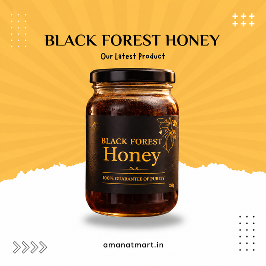 Black Forest Honey (250g)