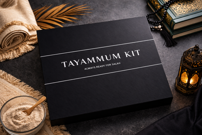 Tayammum Kit
