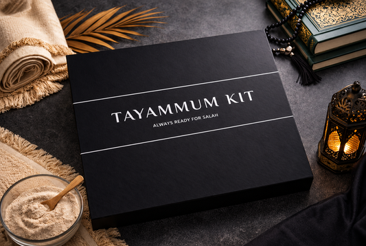 Tayammum Kit